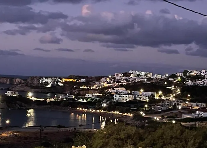 C'est La Vie 2 Ammopi Karpathos Amoopí