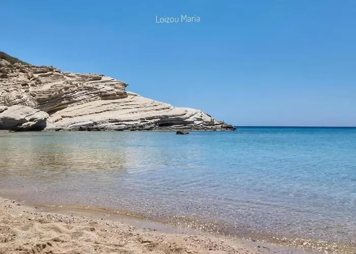 Villa C'est La Vie 2 Ammopi Karpathos