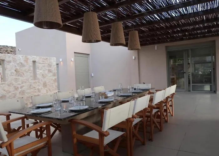 Villa C'est La Vie 2 Ammopi Karpathos *