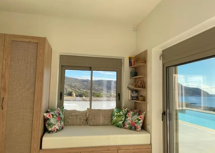 C'est La Vie 2 Ammopi Karpathos Villa Amoopí