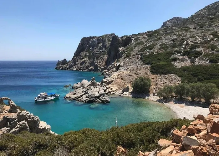 C'est La Vie 2 Ammopi Karpathos * Amoopí