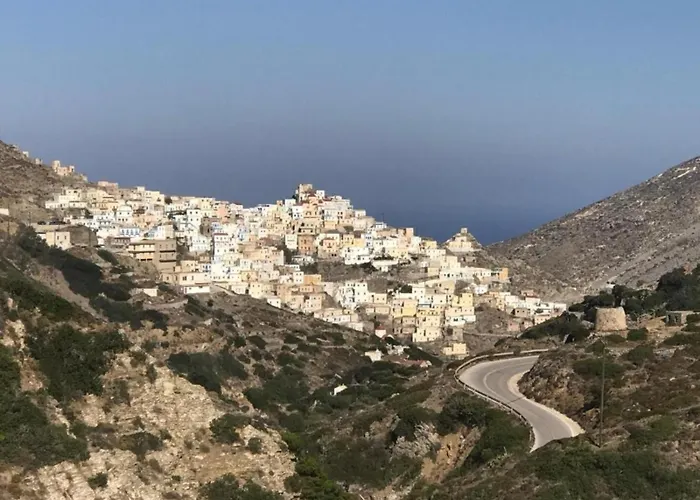 C'est La Vie 2 Ammopi Karpathos Amoopí