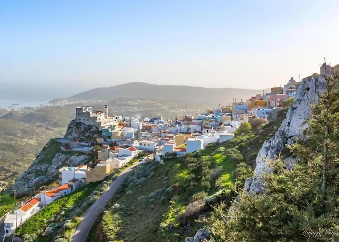 C'est La Vie 2 Ammopi Karpathos Villa