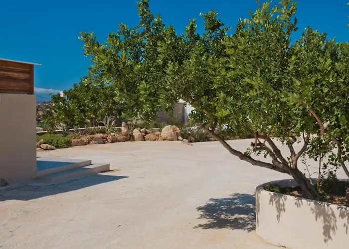 Villa C'est La Vie 2 Ammopi Karpathos