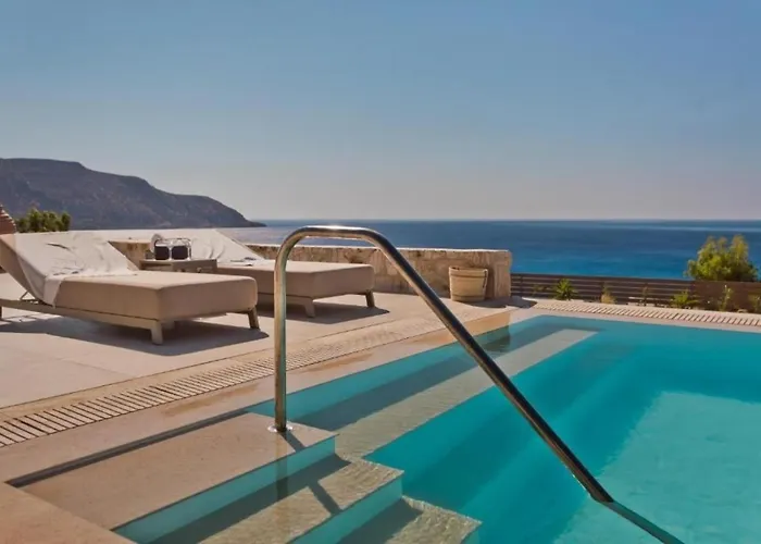 C'est La Vie 2 Ammopi Karpathos Villa Amoopí